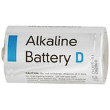 McKesson Alkaline Battery, D Cell McKesson