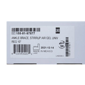 McKesson Ankle Stirrup, One Size Fits Most - getMovility