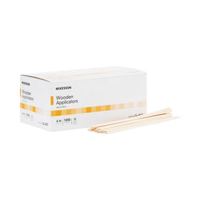 McKesson Applicator Stick, 6-Inch Length - getMovility