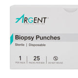 McKesson Argent™ Disposable Biopsy Punches, 2.0 mm - getMovility