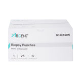 McKesson Argent™ Disposable Biopsy Punches, 8.0 mm - getMovility