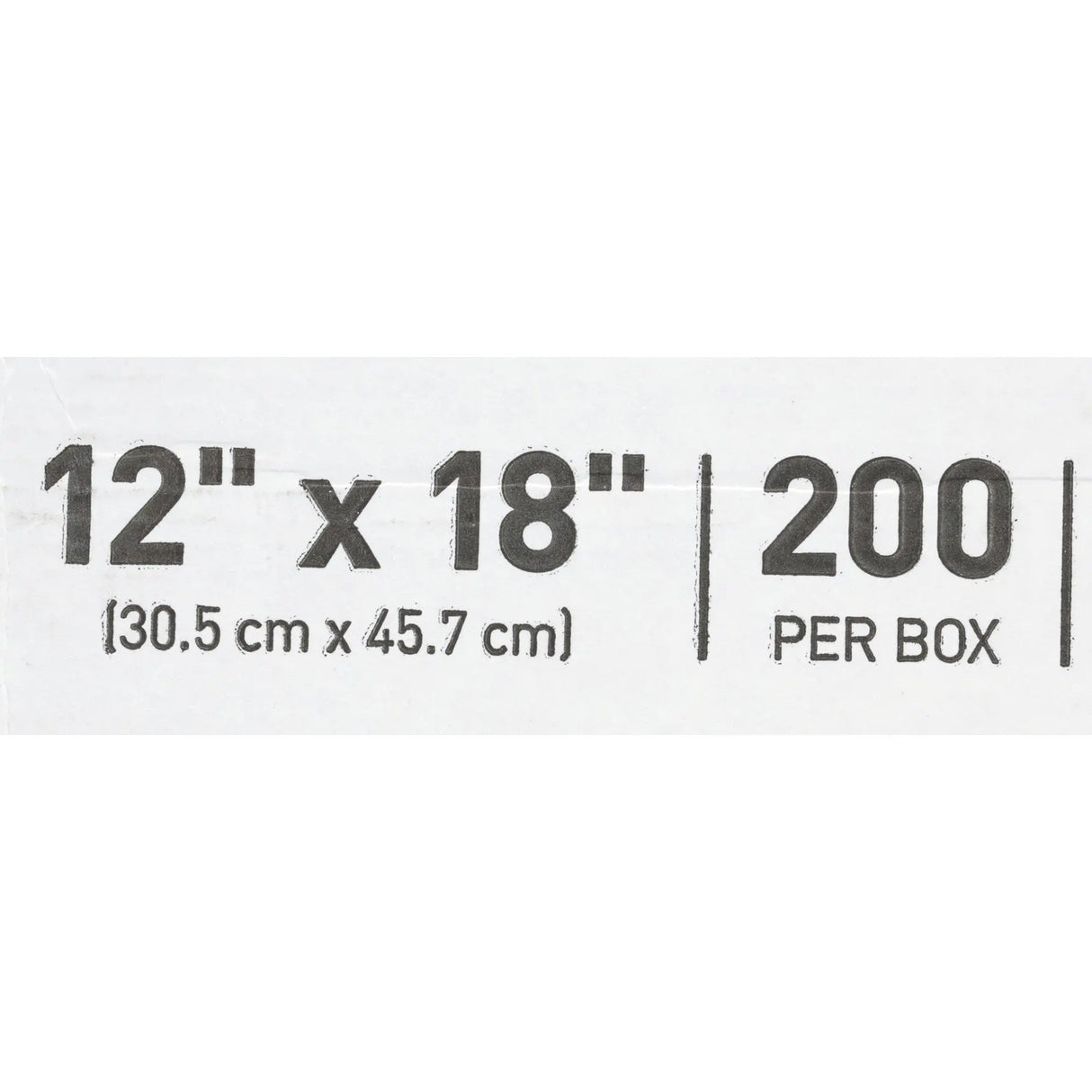 McKesson Argent® Sure-Check® Sterilization Pouch, 12 x 18 Inch McKesson Argent™ Sure-Check®