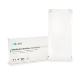 McKesson Argent® Sure-Check® Sterilization Pouch, 8 x 16 Inch McKesson Argent™ Sure-Check®