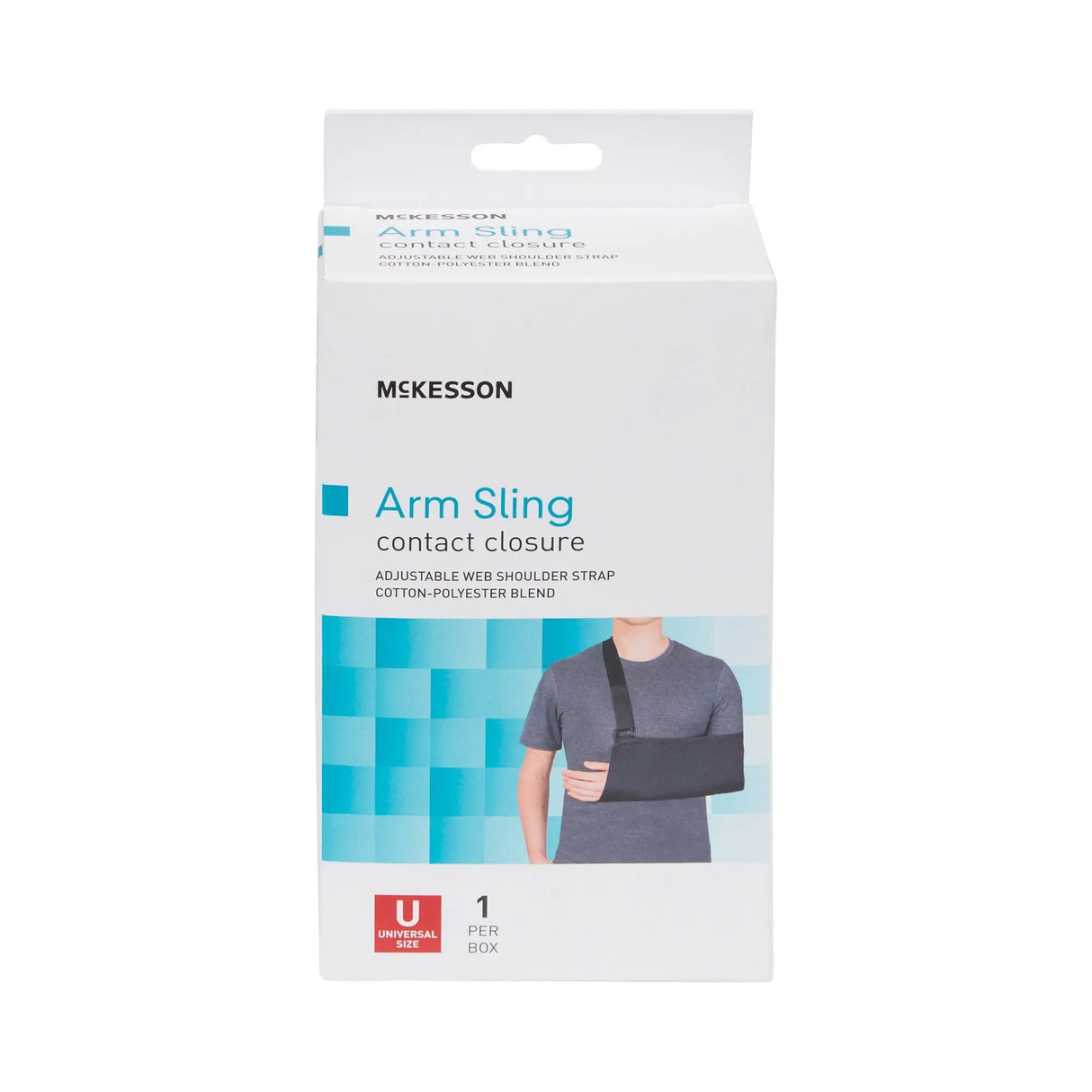 McKesson Arm Sling, One Size Fits All - getMovility