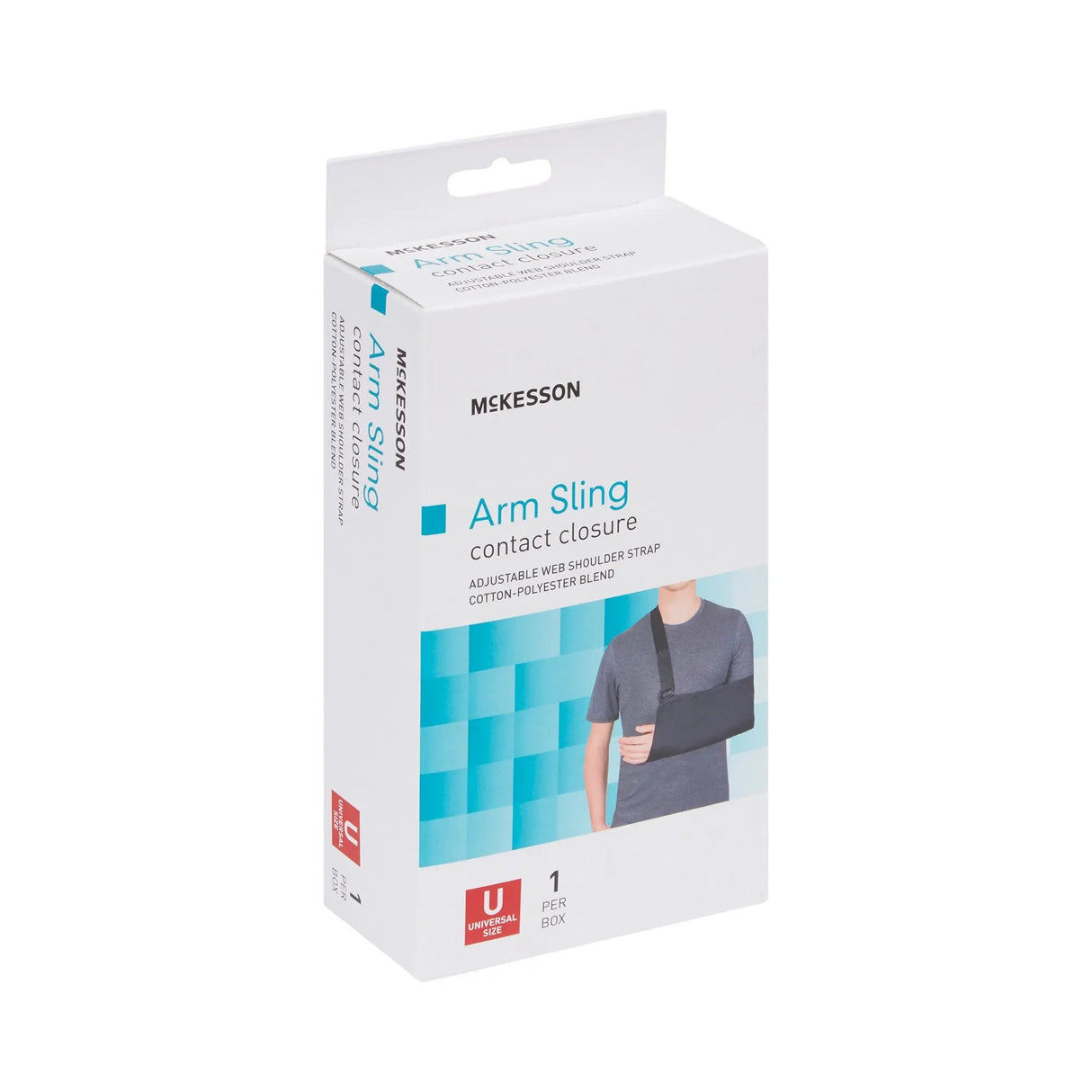 McKesson Arm Sling, One Size Fits All - getMovility