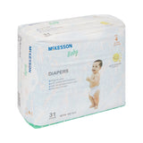 McKesson Baby Diaper, Size 4 McKesson