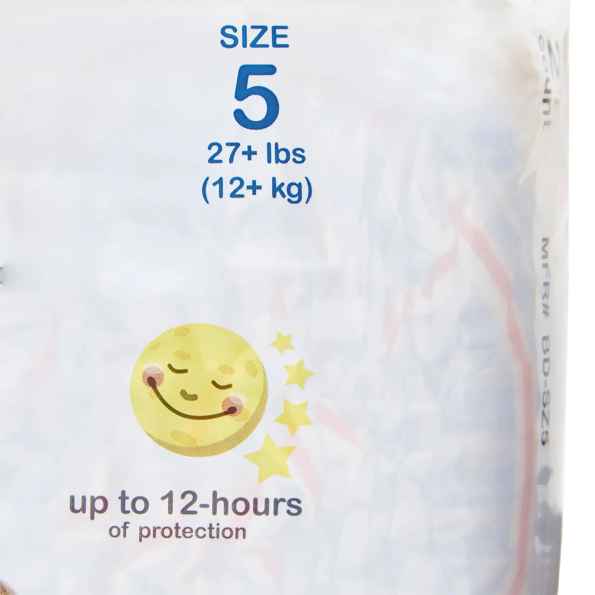 McKesson Baby Diaper, Size 5 McKesson