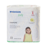 McKesson Baby Diaper, Size 6 McKesson