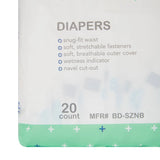 McKesson Baby Diapers, Newborn McKesson