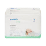 McKesson Baby Diapers, Newborn McKesson