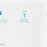 McKesson Baby Diapers, Size 1 McKesson