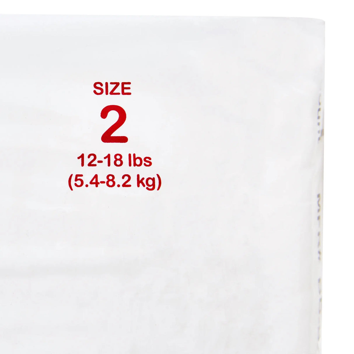 McKesson Baby Diapers, Size 2 McKesson