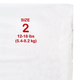 McKesson Baby Diapers, Size 2 McKesson