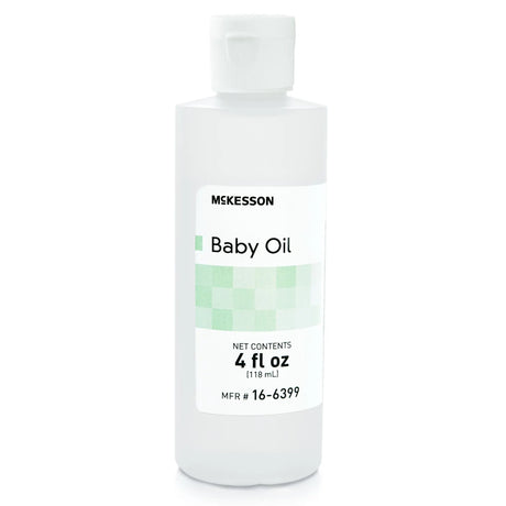 McKesson Baby Oil - getMovility
