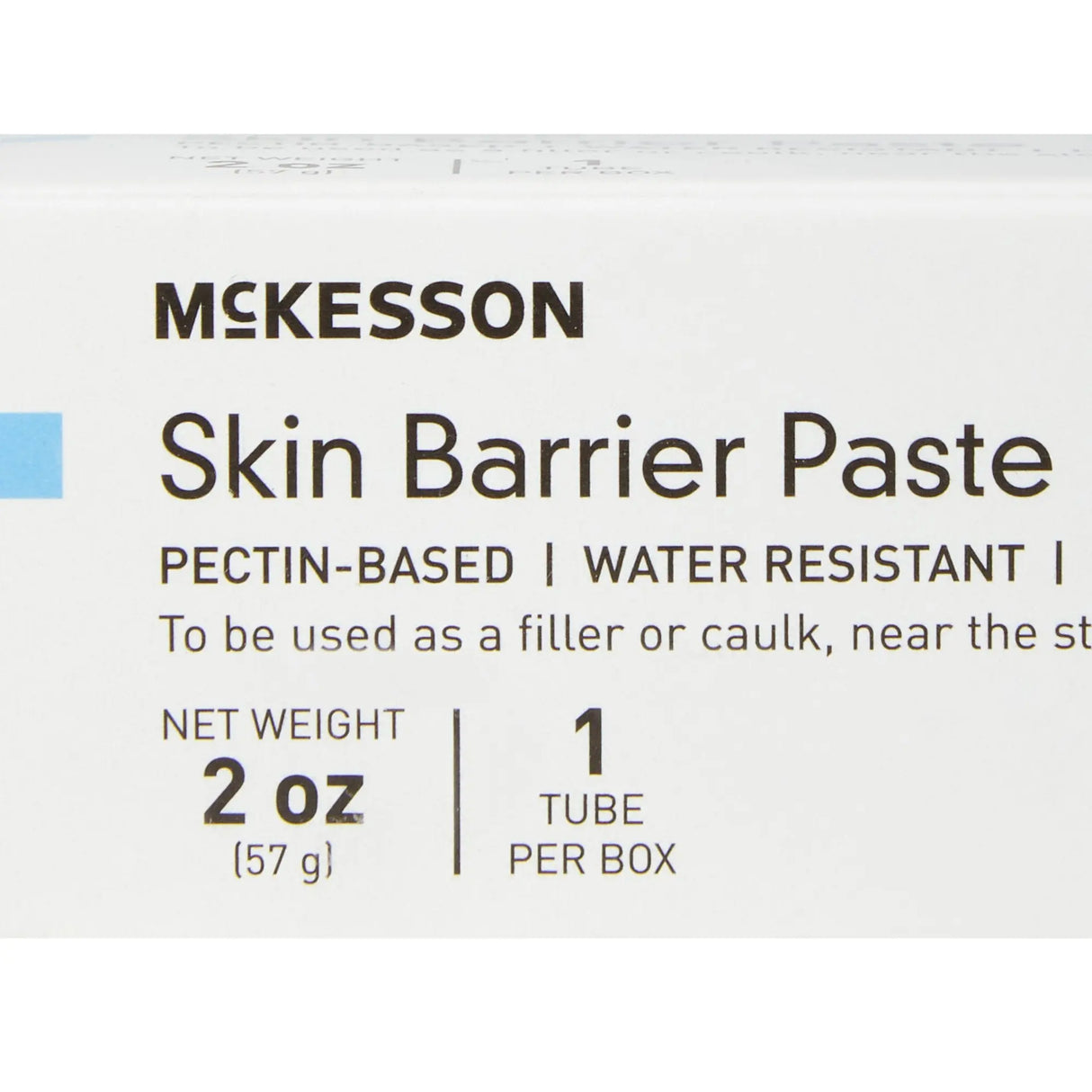 McKesson Barrier Paste McKesson