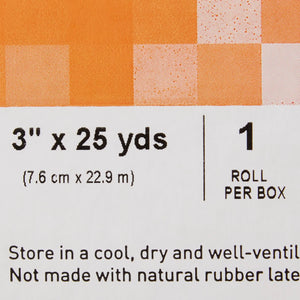 McKesson Beige Cotton Tubular Stockinette, 3 Inch x 25 Yard McKesson