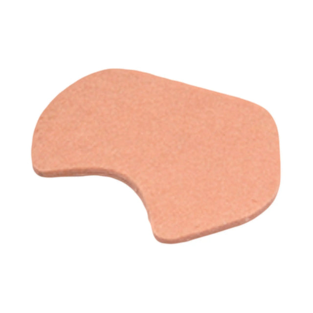 McKesson Beige Dancer Sesamoid Pad for Left Foot McKesson