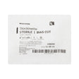 McKesson Bias Cut Stockinette, 4 Inch x 4 Yard McKesson