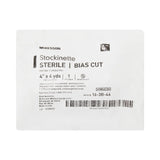 McKesson Bias Cut Stockinette, 4 Inch x 4 Yard McKesson