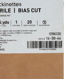 McKesson Bias Cut Stockinette, 4 Inch x 4 Yard McKesson