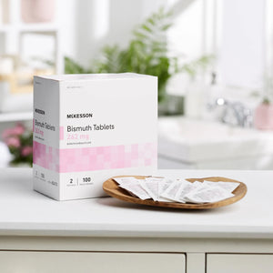 McKesson Bismuth Subsalicylate Anti-Diarrheal - getMovility