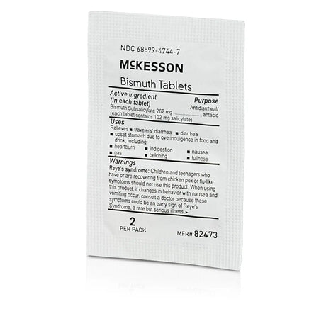 McKesson Bismuth Subsalicylate Anti-Diarrheal - getMovility