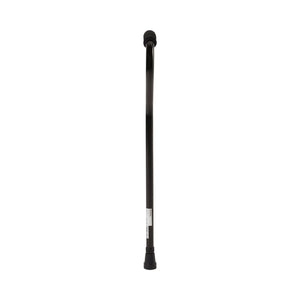 McKesson Black Aluminum Offset Cane, 30 – 39 Inch Height McKesson