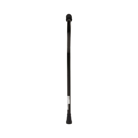 McKesson Black Aluminum Offset Cane, 30 – 39 Inch Height McKesson