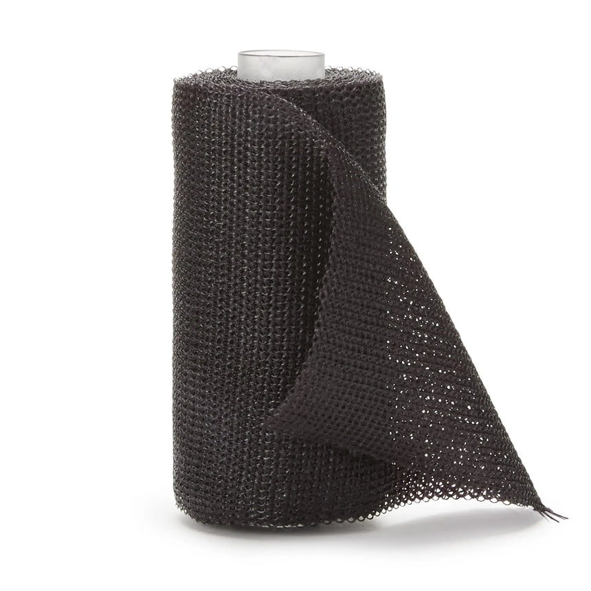 McKesson Black Cast Tape, 4 Inch x 4 Yard McKesson