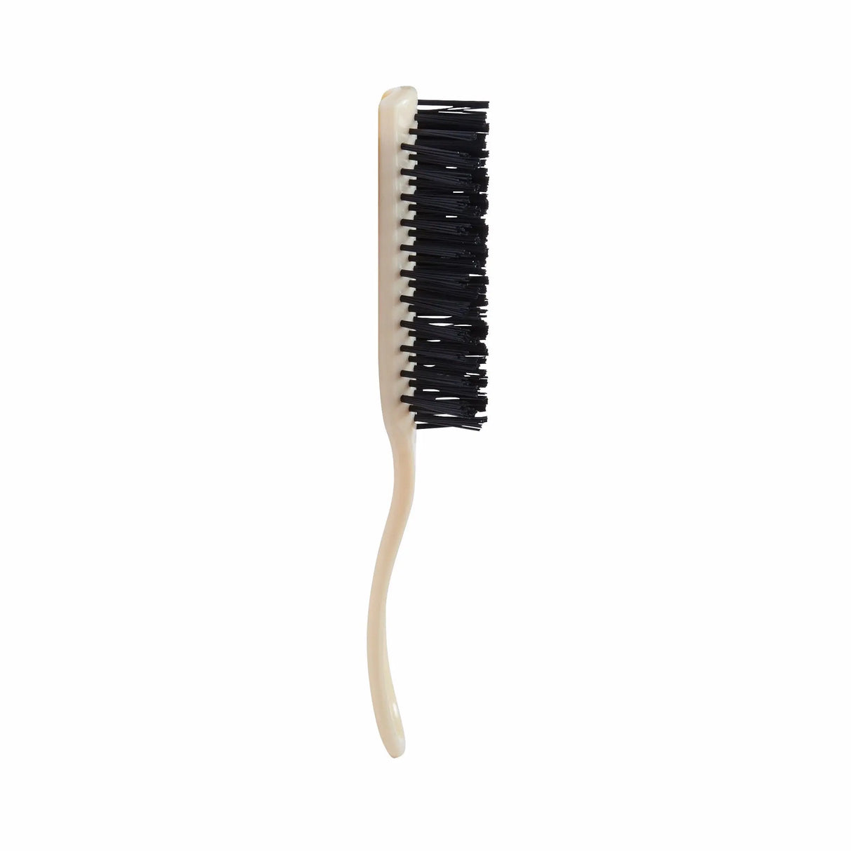 McKesson Black Polypropylene Hairbrush, 7.67 Inch McKesson