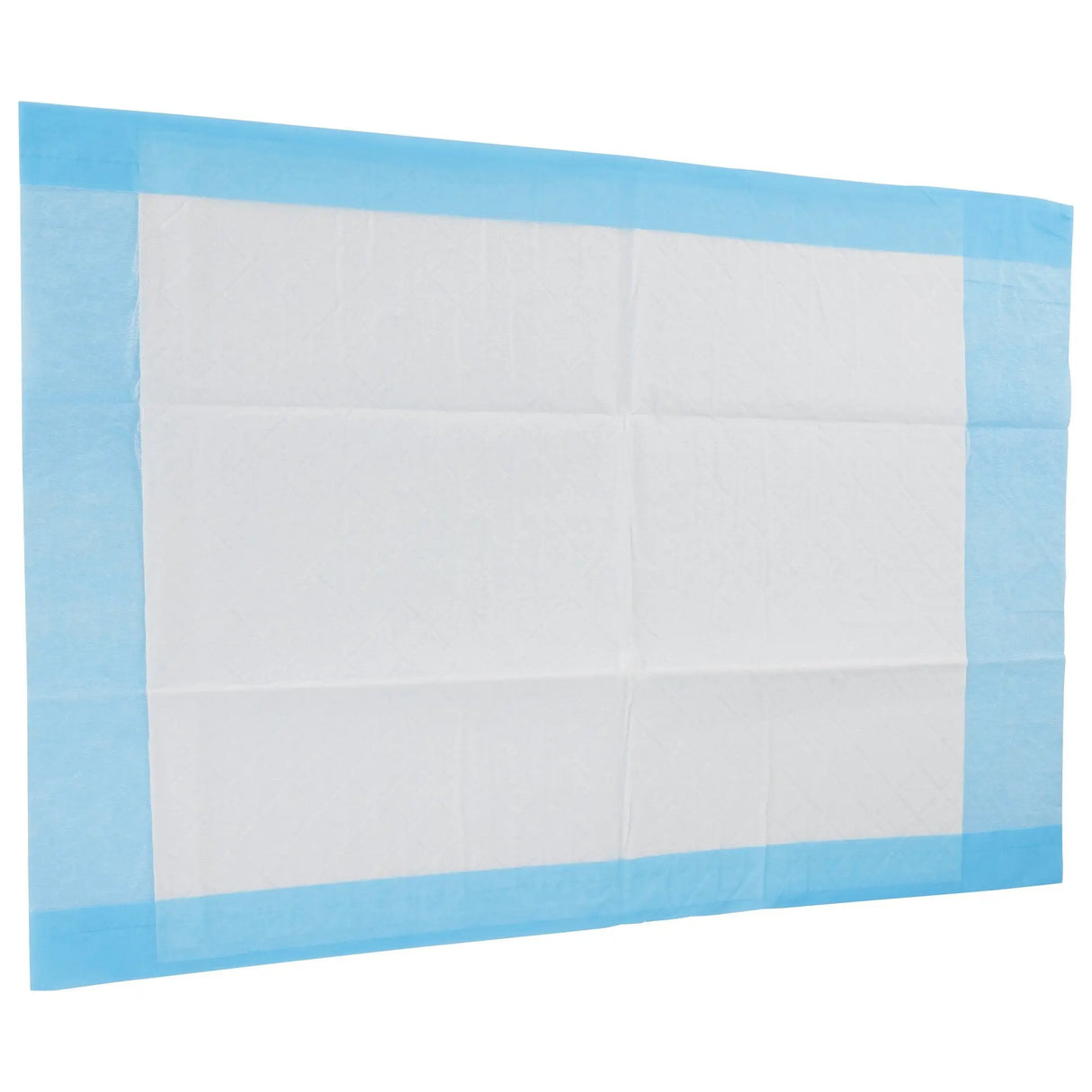 McKesson Blue Nonsterile Procedure Underpad, 12 x 17 Inch McKesson