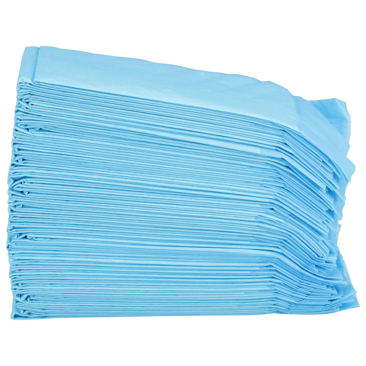 McKesson Blue Nonsterile Procedure Underpad, 12 x 17 Inch McKesson