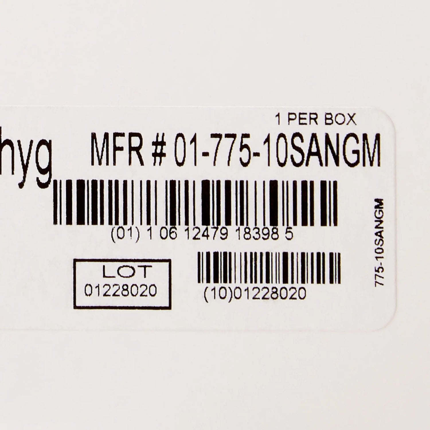 McKesson Brand Aneroid Sphygmomanometer with Cuff, 2-Tube, Pocket-Size, Handheld - getMovility