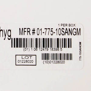 McKesson Brand Aneroid Sphygmomanometer with Cuff, 2-Tube, Pocket-Size, Handheld - getMovility