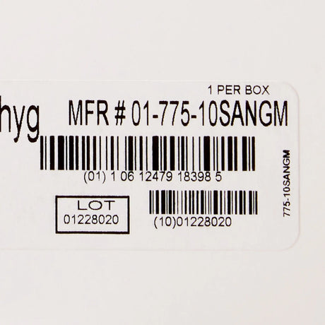 McKesson Brand Aneroid Sphygmomanometer with Cuff, 2-Tube, Pocket-Size, Handheld - getMovility