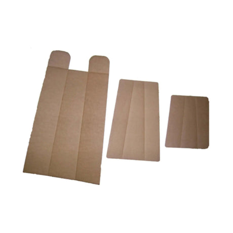 McKesson Brown Cardboard General Purpose Splint, 12-Inch Length McKesson