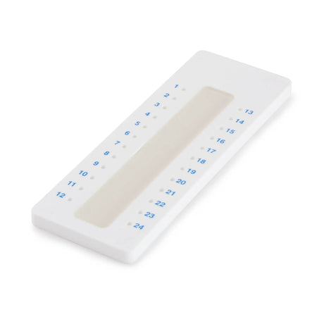 McKesson Capillary Tube Holding Tray, 24 Place McKesson