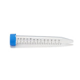 McKesson Centrifuge Tube, 15 mL, 17 x 120 mm, Blue Screw Cap McKesson