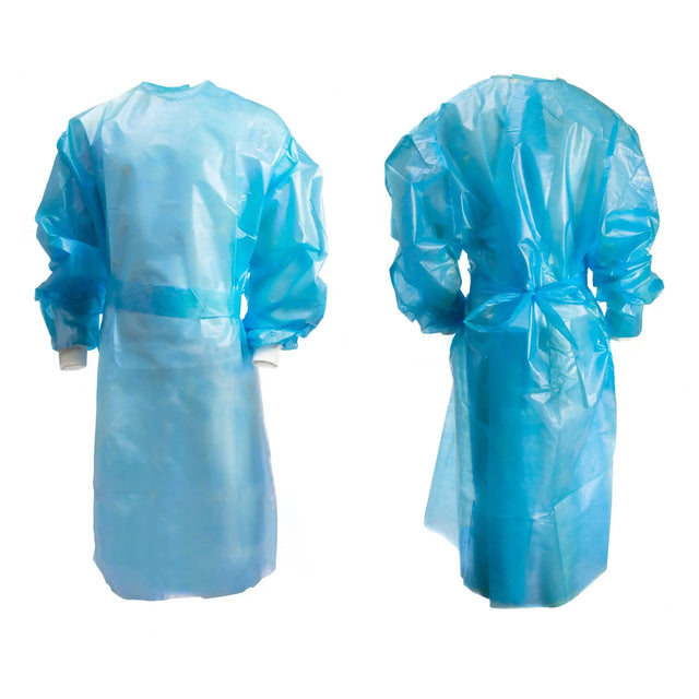 McKesson Chemotherapy Procedure Isolation Gown, 2X Large McKesson