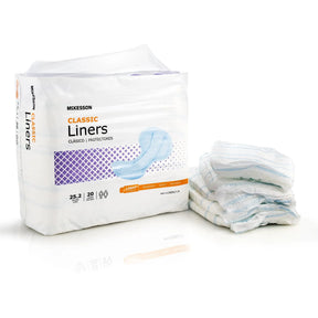 McKesson Classic Incontinence Liner McKesson Classic