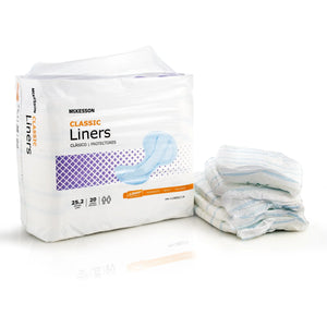 McKesson Classic Incontinence Liner McKesson Classic