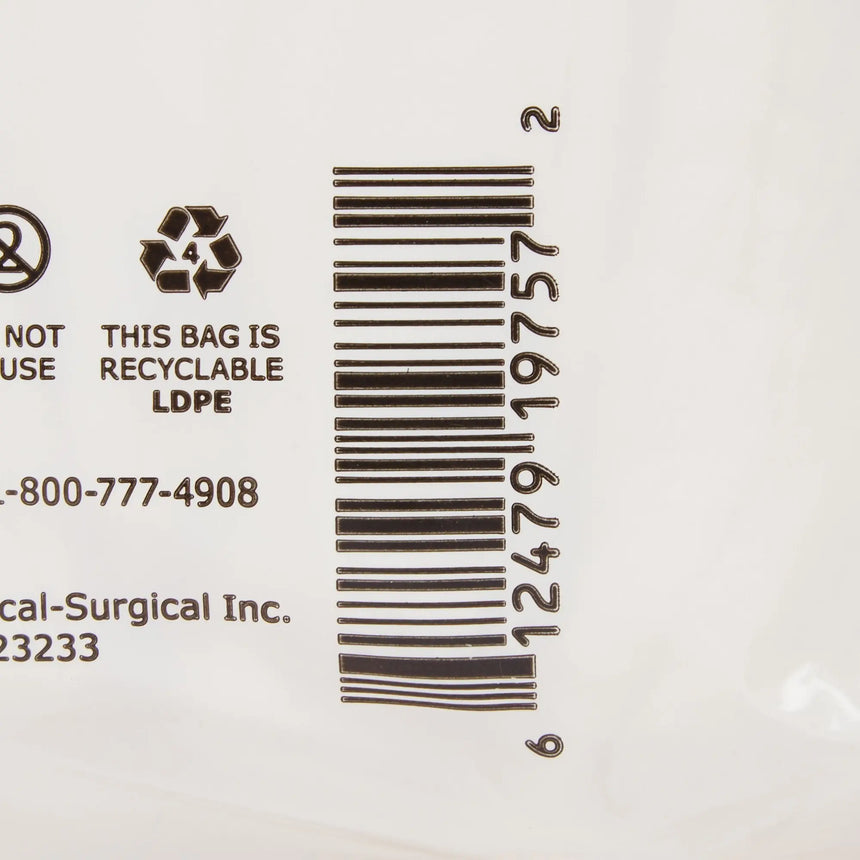 McKesson Classic Light Absorbency Incontinence Brief, Extra Large McKesson Classic