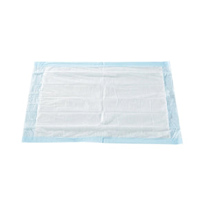 McKesson Classic Light Absorbency Underpad, 17 x 24 Inch McKesson Classic