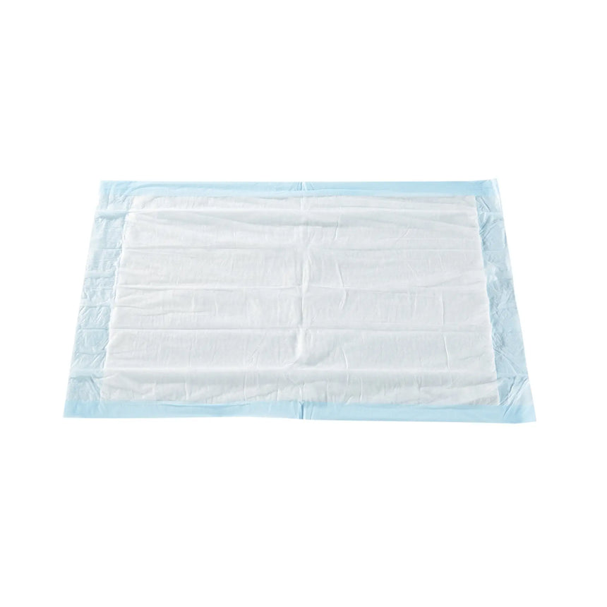 McKesson Classic Light Absorbency Underpad, 17 x 24 Inch McKesson Classic