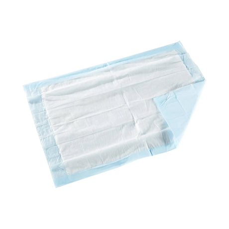 McKesson Classic Light Absorbency Underpad, 17 x 24 Inch McKesson Classic