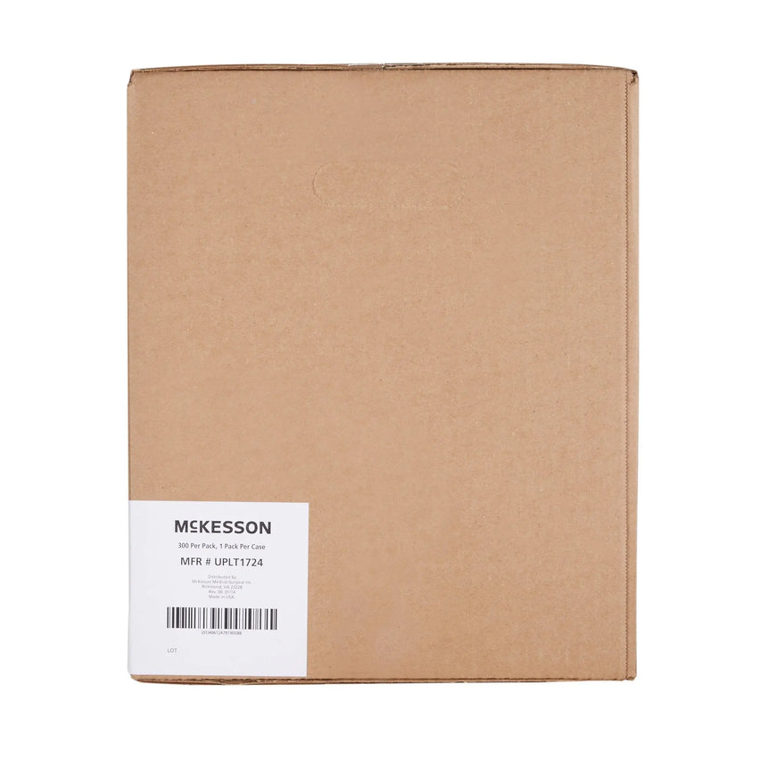 McKesson Classic Light Absorbency Underpad, 17 x 24 Inch McKesson Classic
