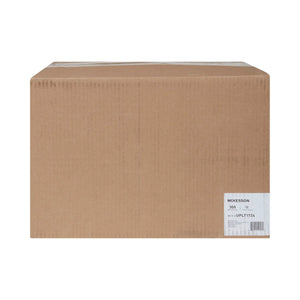 McKesson Classic Light Absorbency Underpad, 17 x 24 Inch McKesson Classic