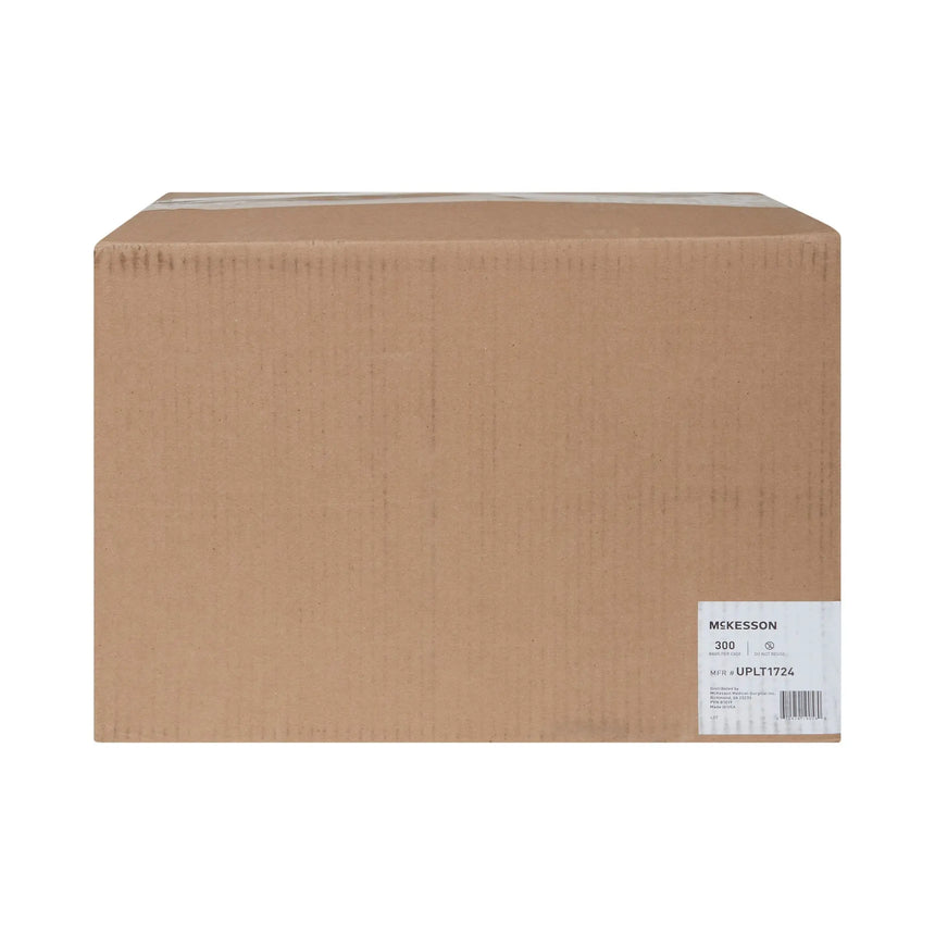 McKesson Classic Light Absorbency Underpad, 17 x 24 Inch McKesson Classic