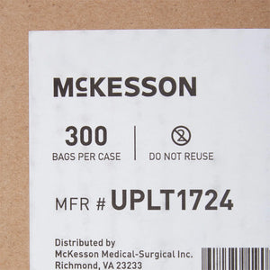 McKesson Classic Light Absorbency Underpad, 17 x 24 Inch McKesson Classic