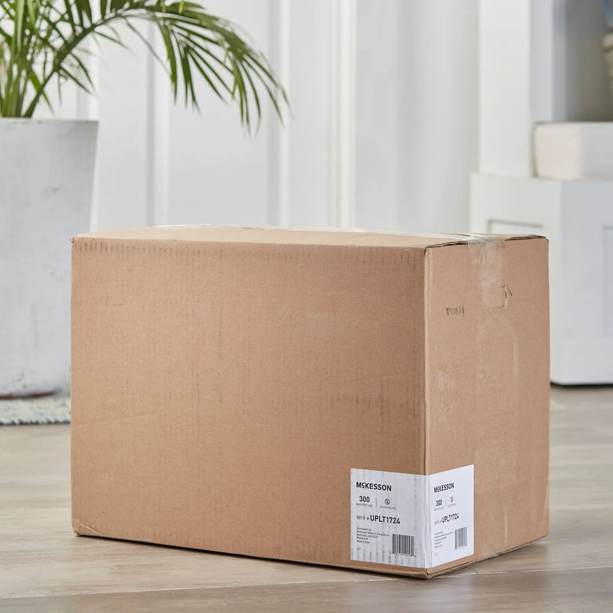 McKesson Classic Light Absorbency Underpad, 17 x 24 Inch McKesson Classic